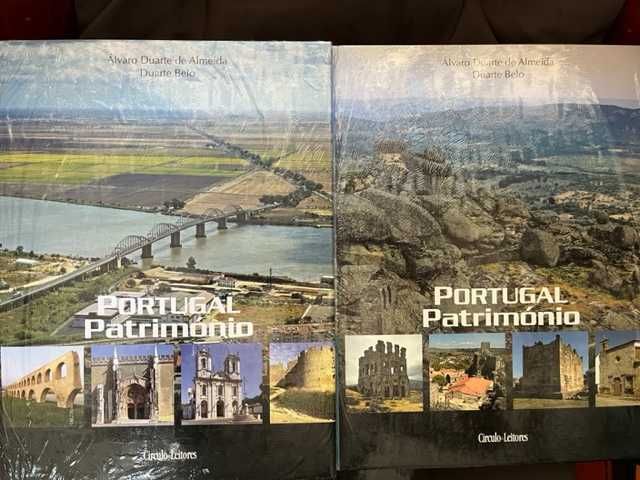 Portugal Patrimonio NOVOS