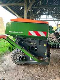 Amazone FTENDER 2200 + Amazone KG6001-2 Agregat Siewnik horsch kuhn