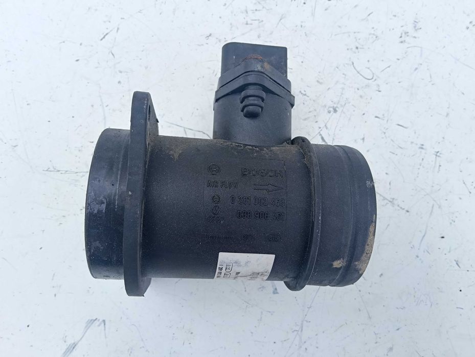 Przepływomierz Powietrza Volkswagen LT 2.5 tdi 102 km 109km WYSYŁKA