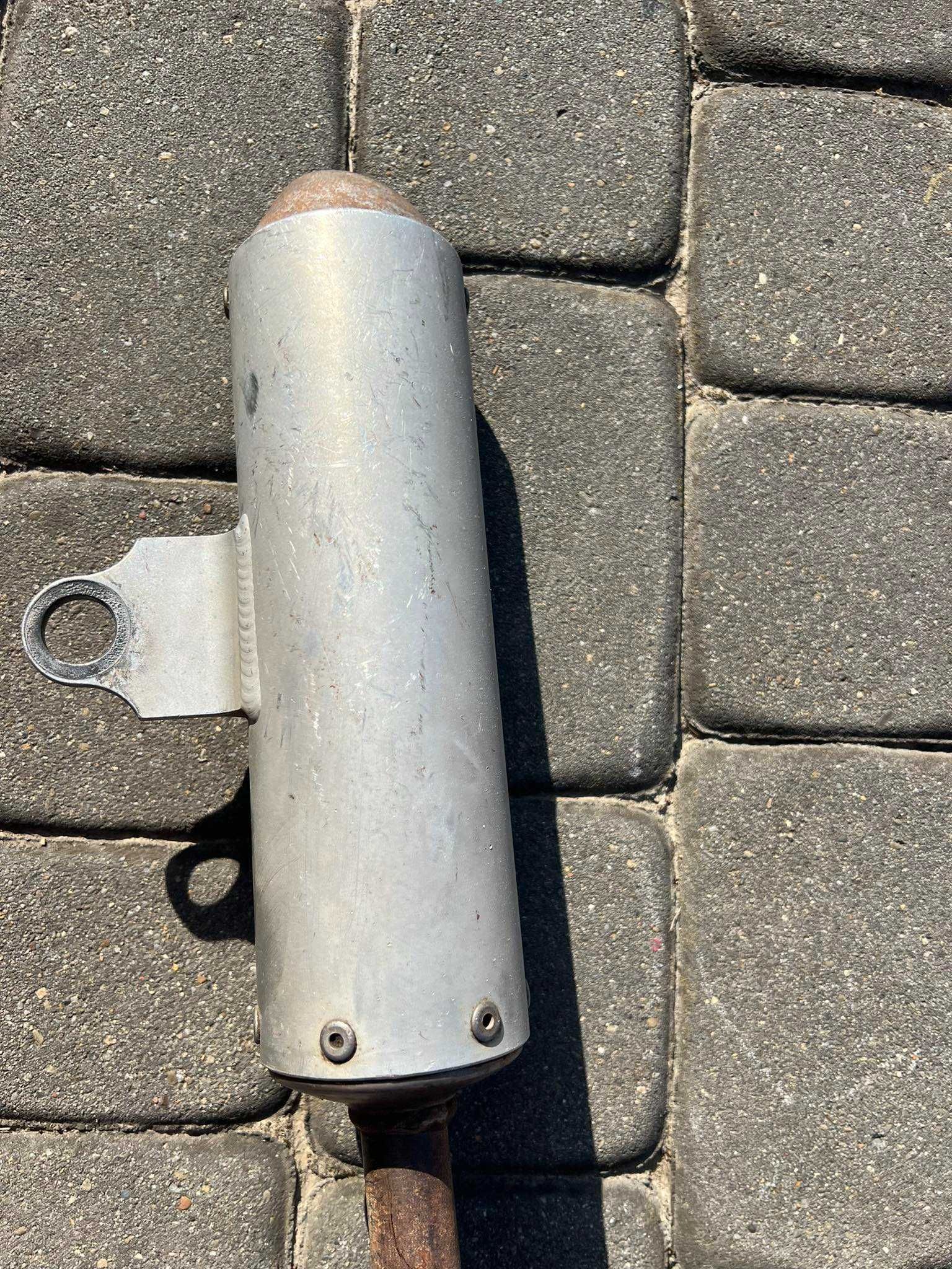 wydech koncowka tlumik husqvarna tc 85 r 18-24 ktm sx 85 r 18-23 gas
