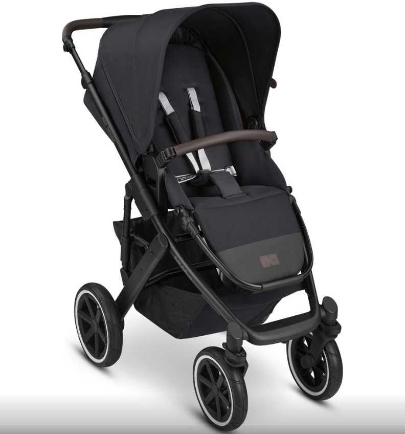 Wózek dziecięcy ABC DESIGN Salsa 4 all in one AIO MIDNIGHT