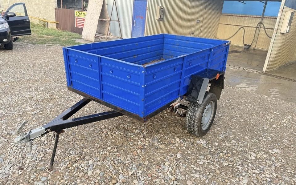 Прицеп легковой бу с документами