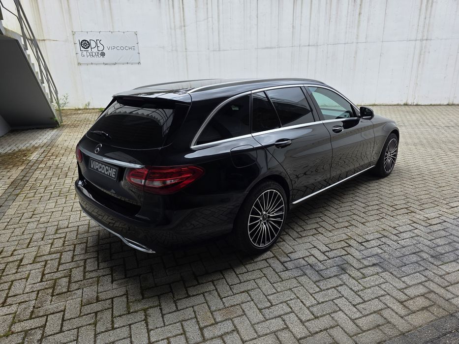 Mercedes C200 ADVANTGARD - Imaculada - Garantia