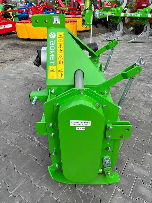 Glebogryzarka BOMET virgo Strumyk adrol 1.4 - 1.6 - 2.0m - -RATY- -