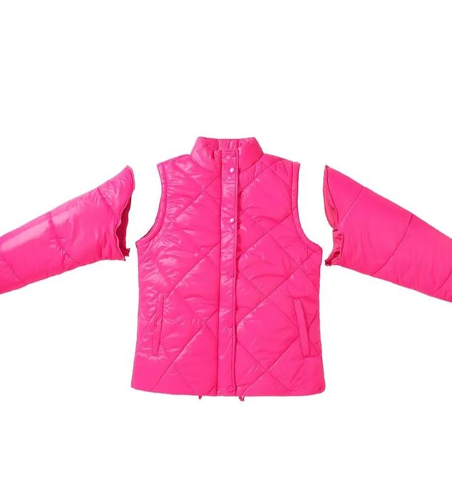 Демісезонна куртка батал