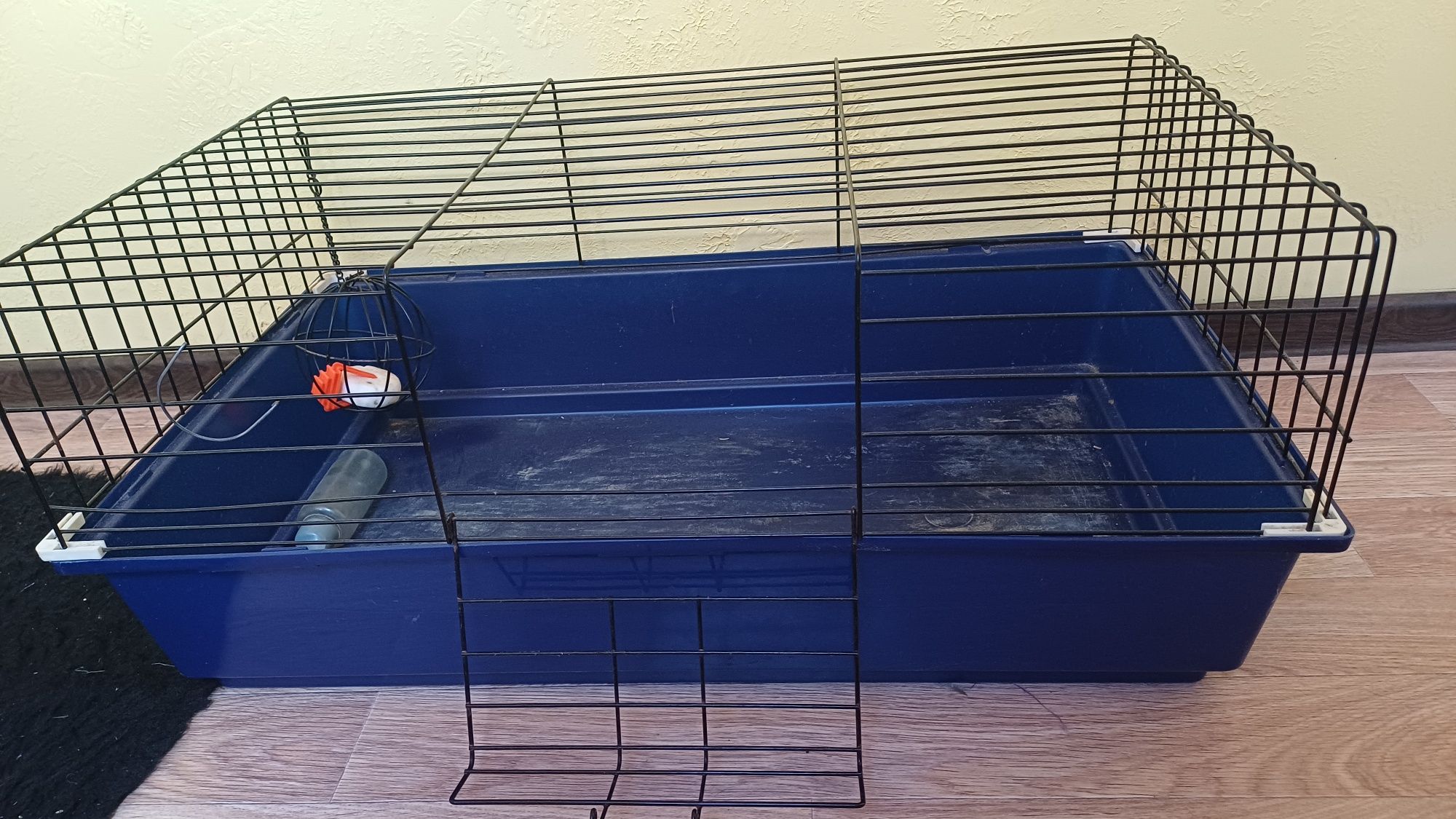 Клітка 80×45  для кролика, морських свинок, шиншил та інших тварин