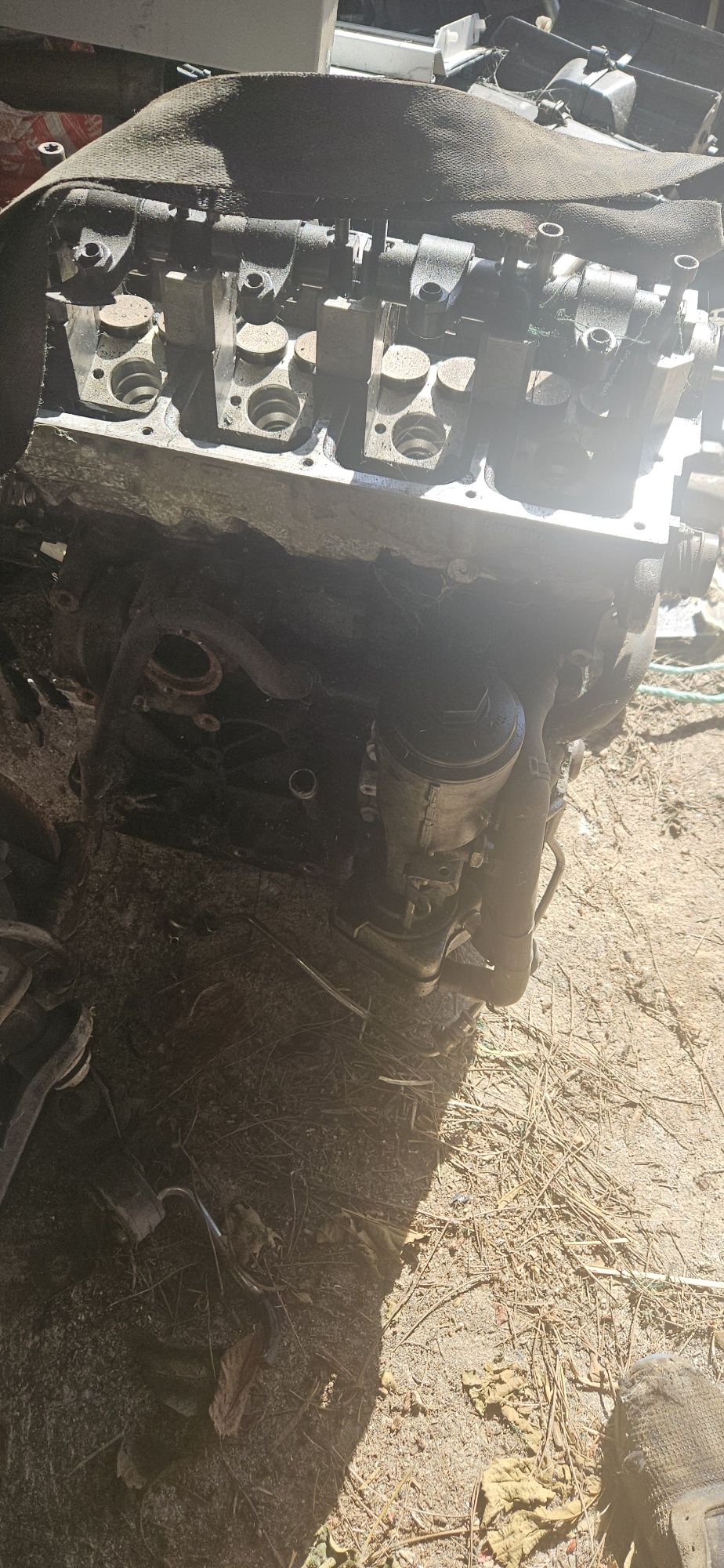 Motor BLS 105 cv para peças