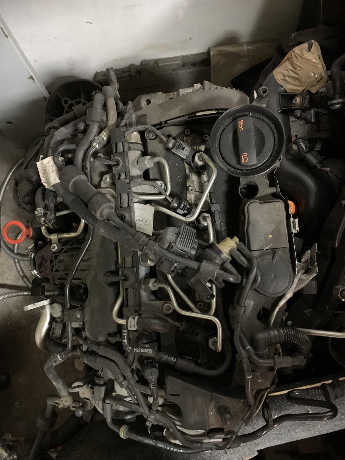 Двигун/ мотр Skoda Volkswagen 1.2, 1.4, 1.6, 1.8, 1.9, 2.0.