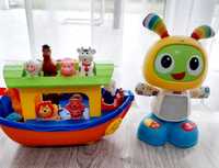 Arka Noego smiki, bebo Fisher price