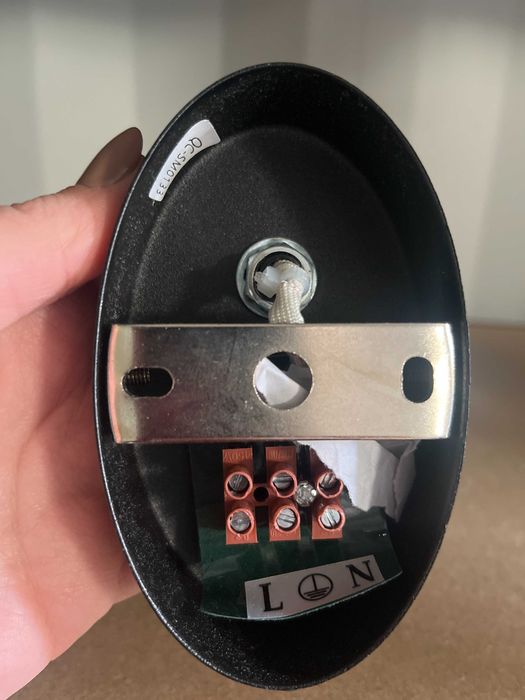 Industrialny Reflektor/Spot Sufitowy/Ścienny EGLO CAROVIGNO E14-Nowy!