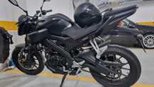 Yamanha MT 125  oportunidade