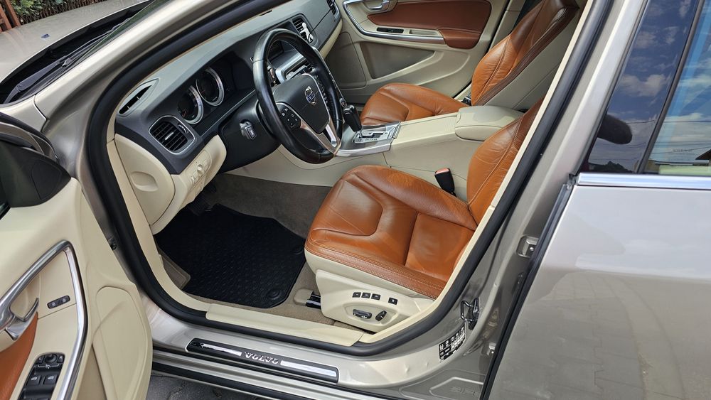 VOLVO S60 prywatnie !!!