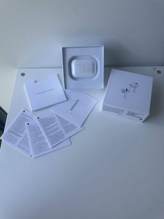 Airpods pro 2 com garantia