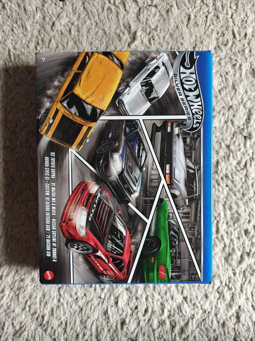 Hot Wheels Silver Series - Streets of Japan