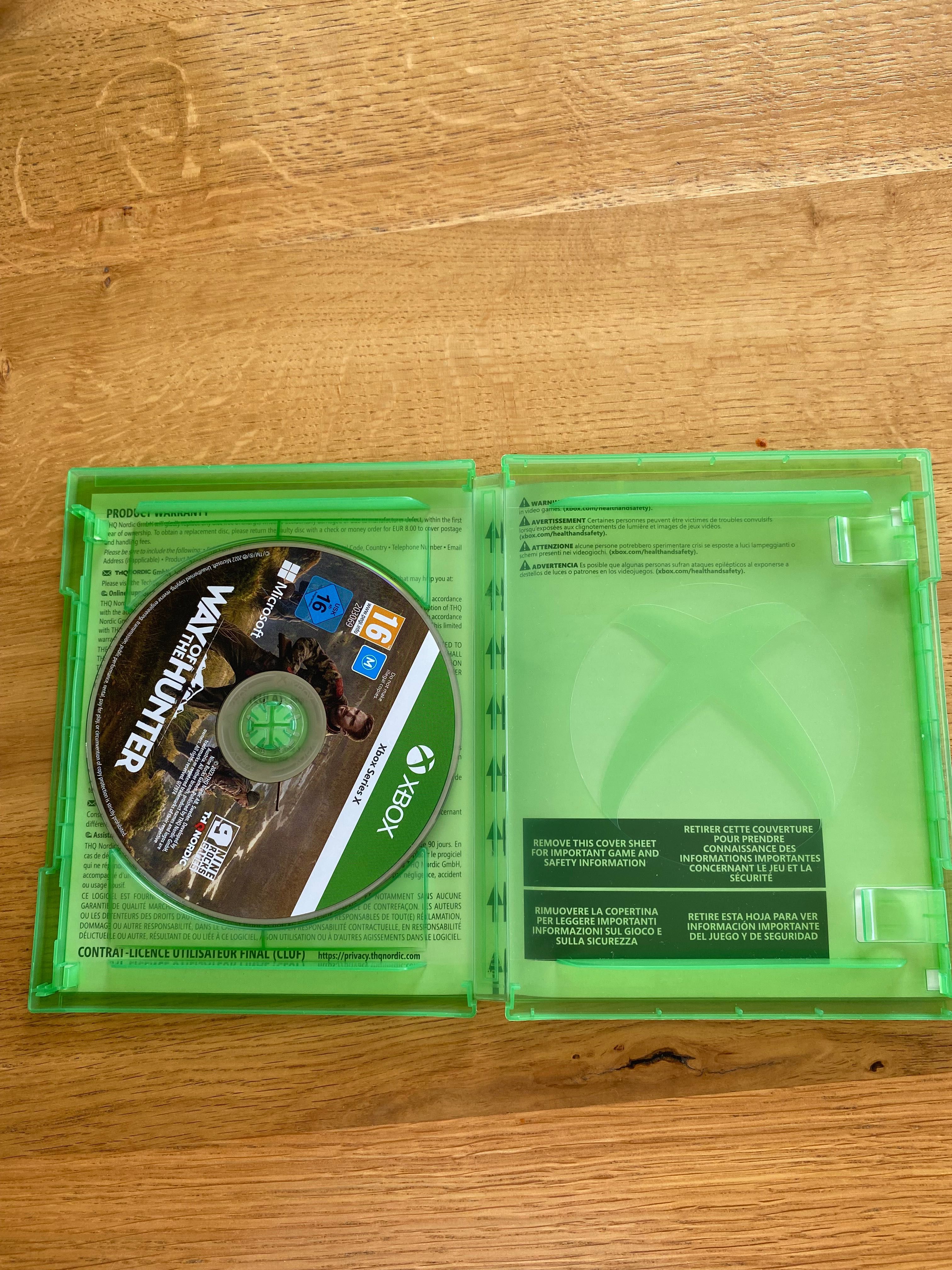 Sprzedam xbox series xs