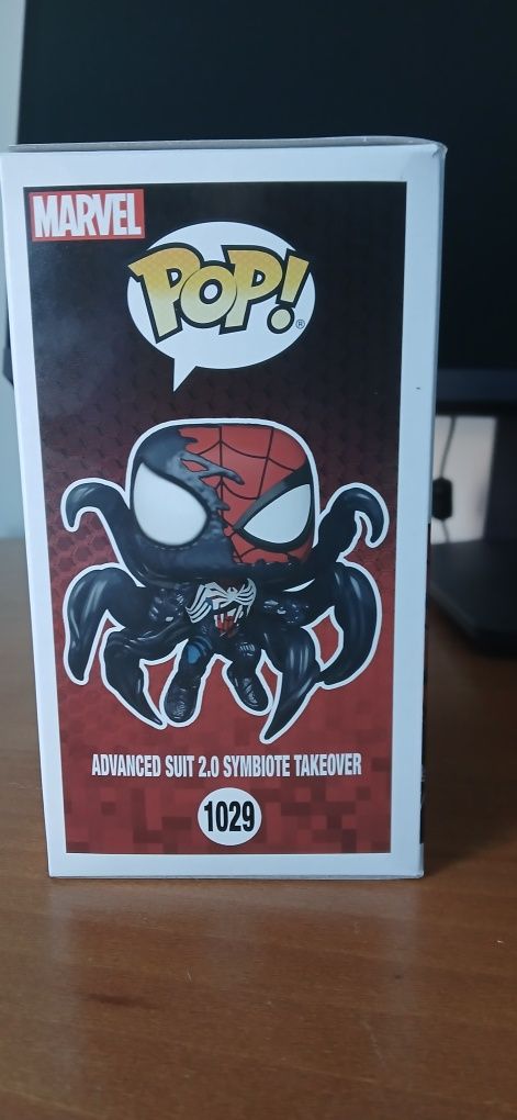 Funko Pop! Marvel’s Spider-Man 2 – 1029 (Special Edition) [RARO]