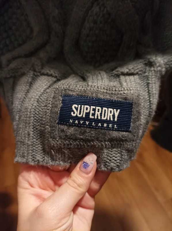 Męski Sweter Superdry