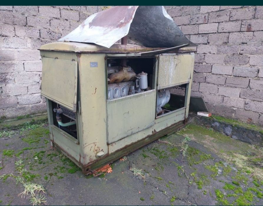 Дизельный Генератор