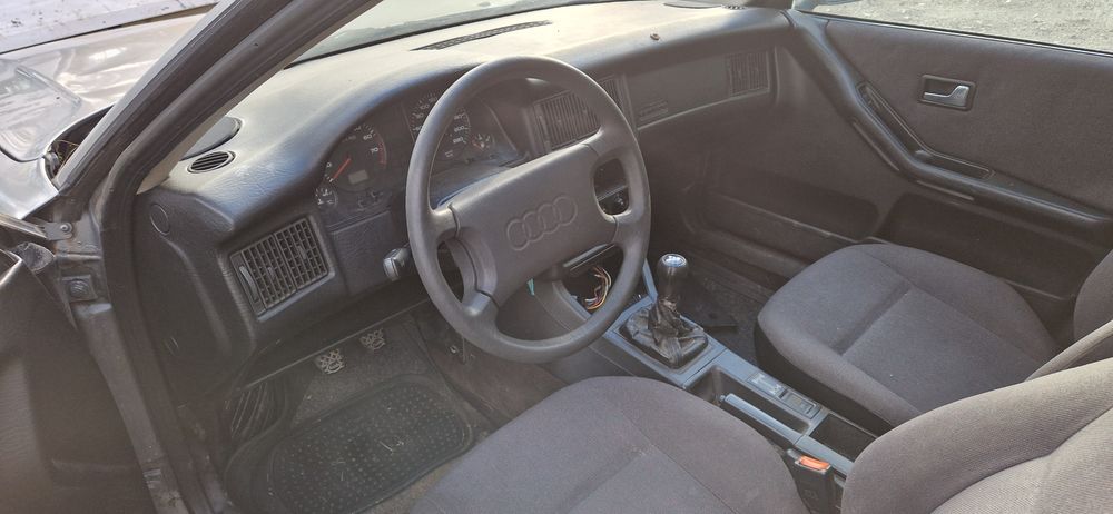 Audi 80 b3 typ89 quattro 4x4! 2.0E