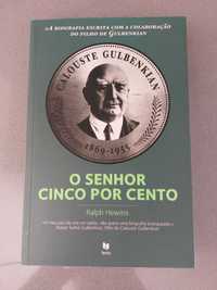 Ralph Hewins - O Senhor Cinco Por Cento (Portes Gratis)