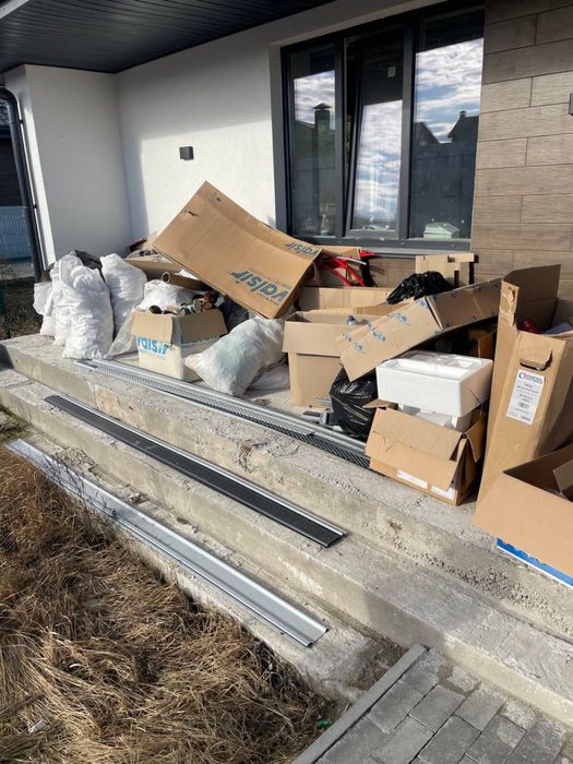 Вивіз сміття! Юрівка!