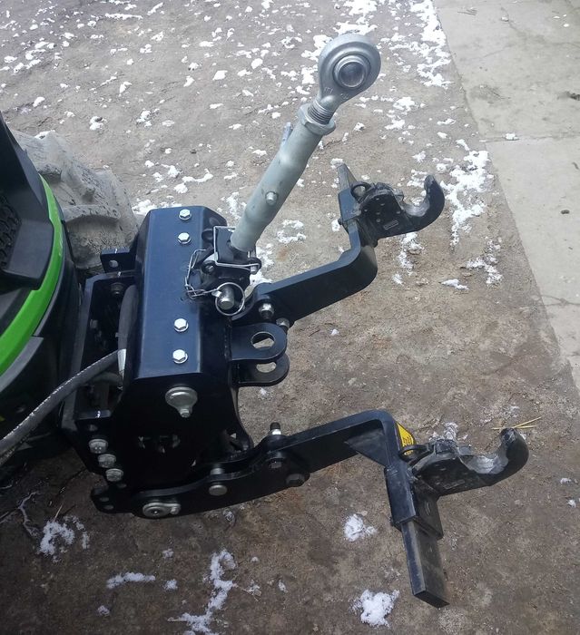 TUZ deutz agrokid 3050, 3060 lamborghini R.1 same solaris c330, c360