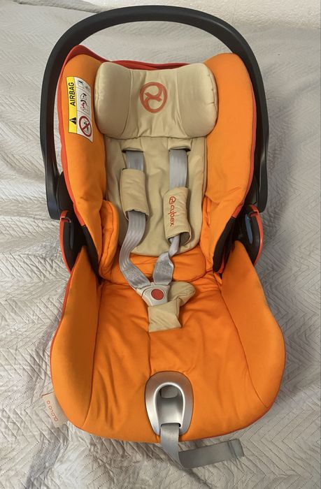 Автокрісло Cybex Cloud Q