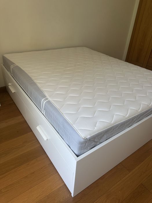 Colchão espuma ikea 170€