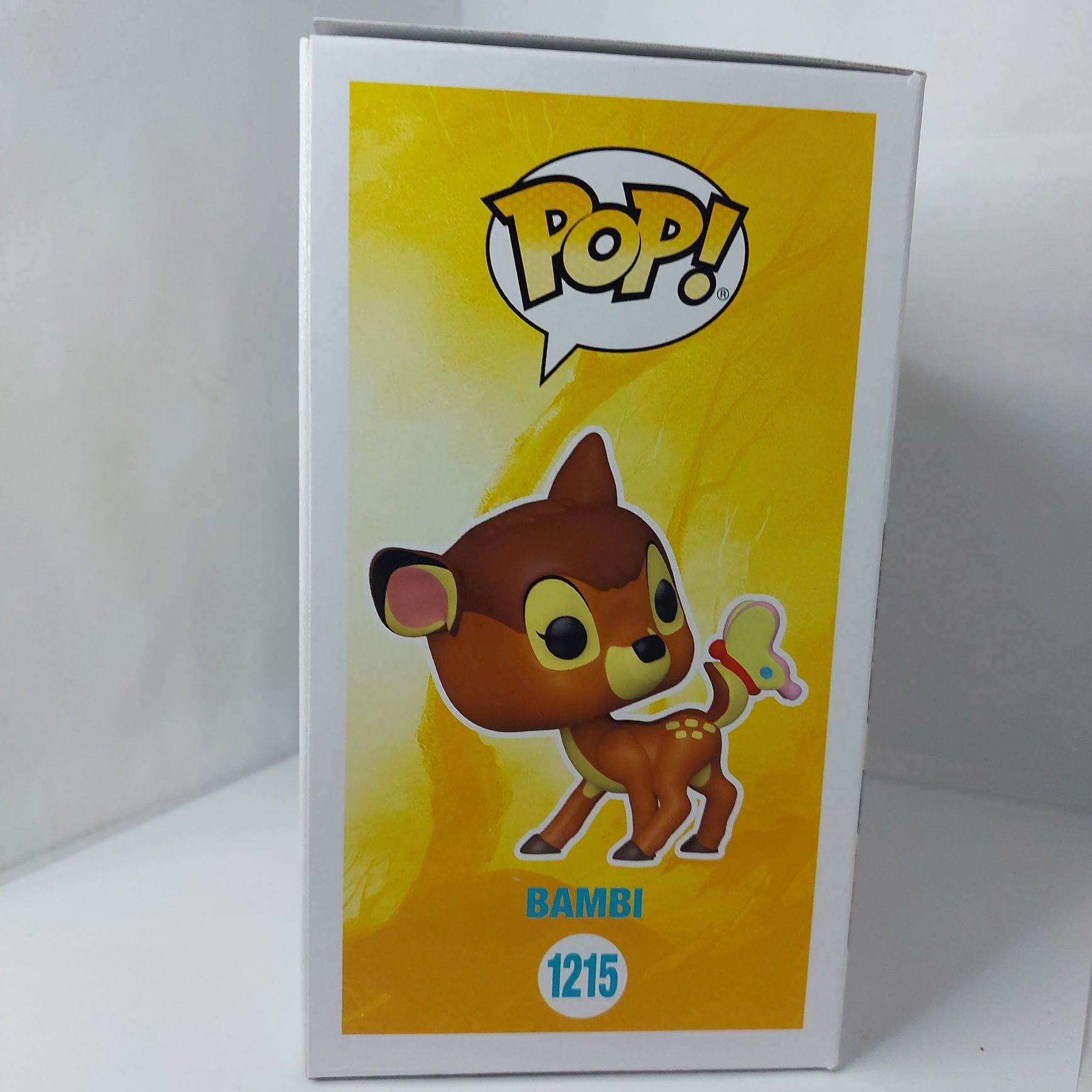 Funko Pop / Bambi / 2022 Summer Convention / 1215 / Disney