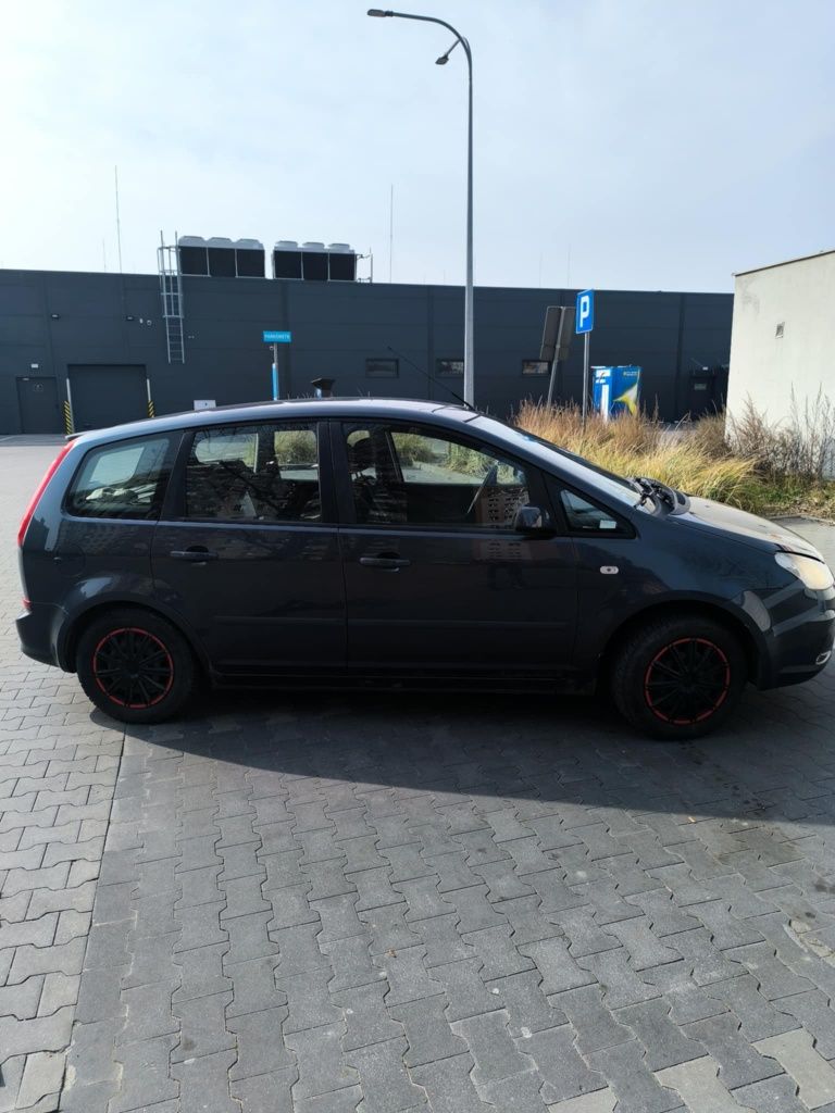 Ford C max 1.6 benzyna