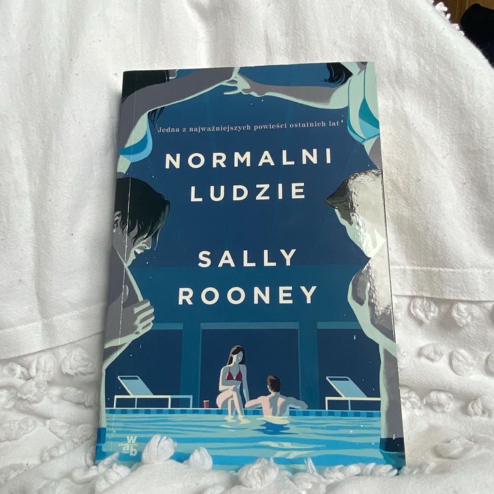 Normalni ludzie Sally Rooney