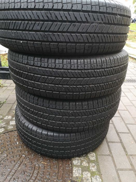 Opony Yokohama Geolander G91 - 225/65R17 komplet ŁADNY BIEŻNIK
