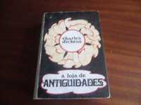 "A Loja de Antiguidades" de Charles Dickens - 3ª Edição de 1972