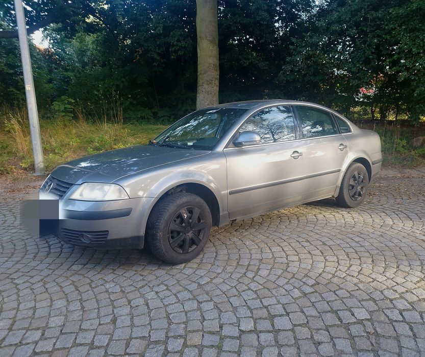 Passat B5FL 2.0B Ogłoszenie do 26 listopada