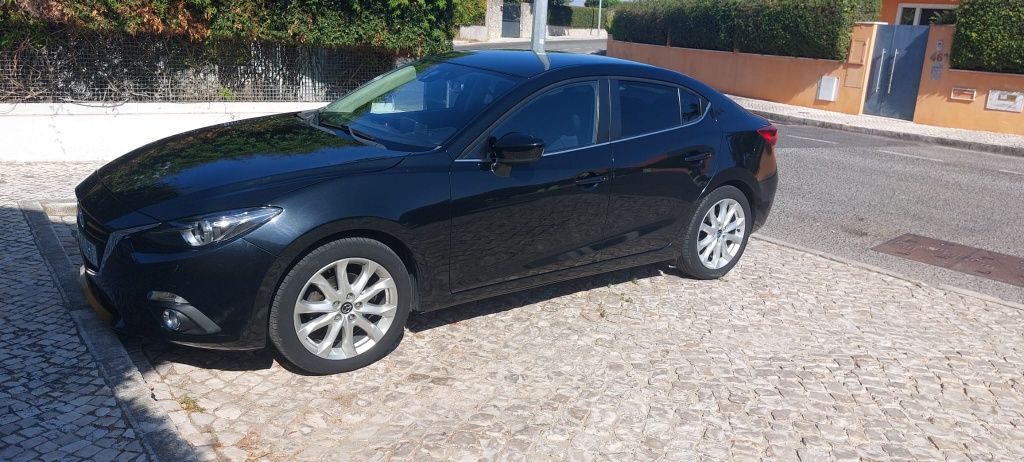 Mazda 3 1.5D Skyactive