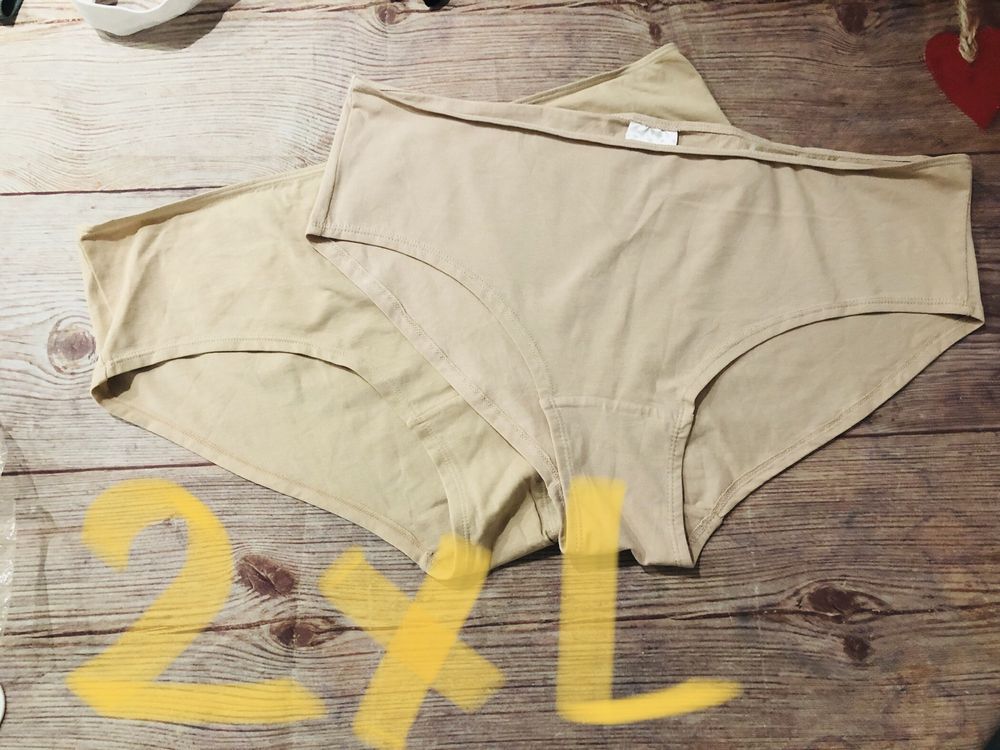 Труси H&M зіпстери/сліпиs-2xl