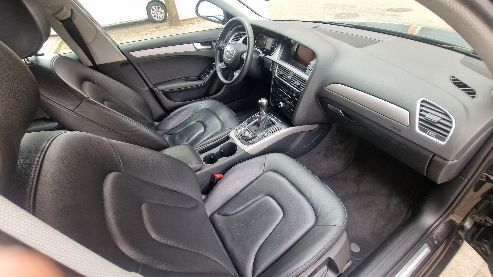 Audi A4 Avant 2.0 TDI  100% pele IMPECAVEL