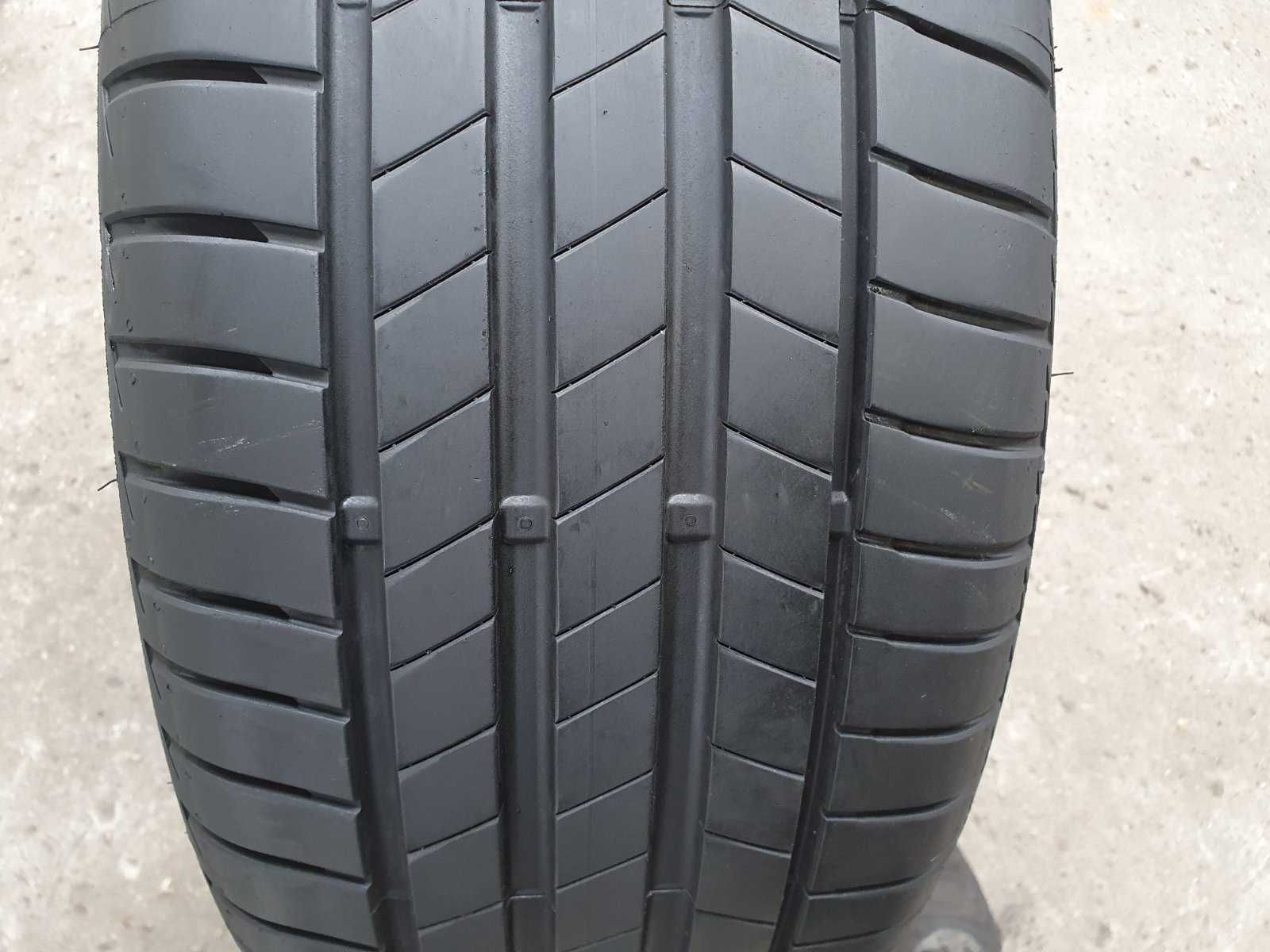 2x Bridgestone Turanza T005  245/45r19 7mm