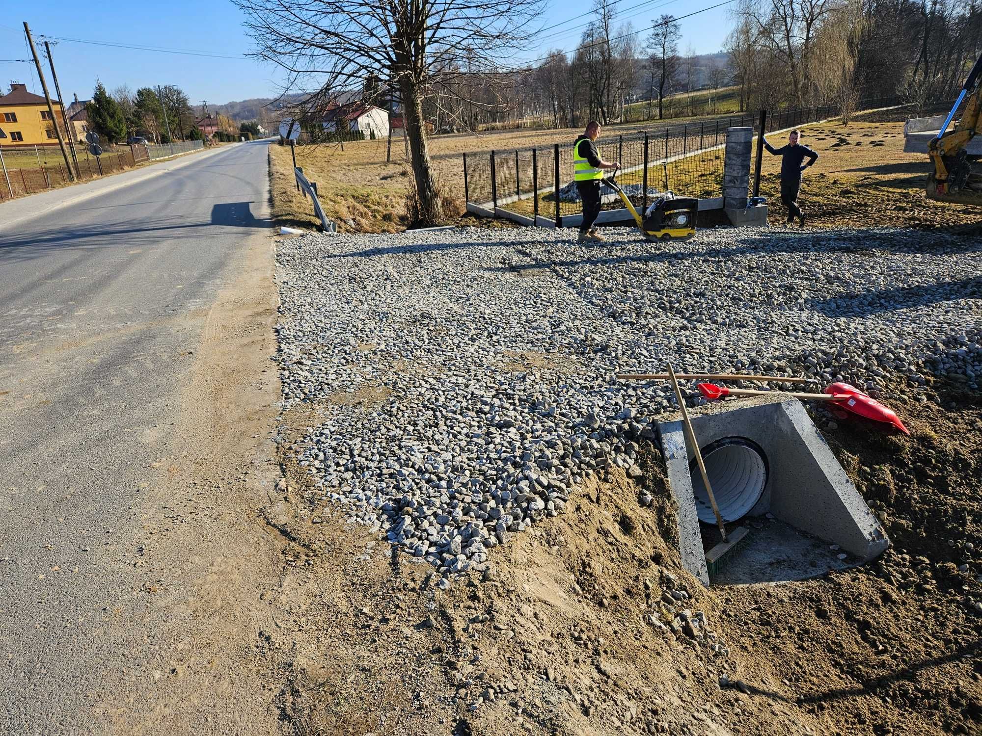 Układanie kostki brukowej Rzeszów i okolice, Wolne terminy !