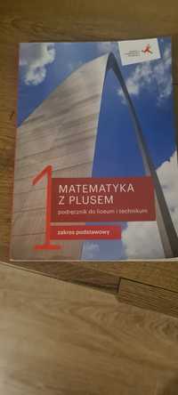 Podręcznik do matematyki kl.1