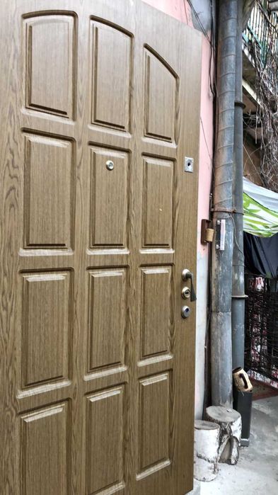 Двері (полотно) суперброньовані бу