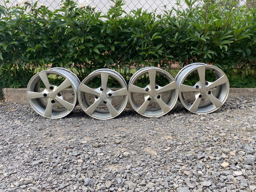 Felgi aluminiowe 15 cali 4x114,3