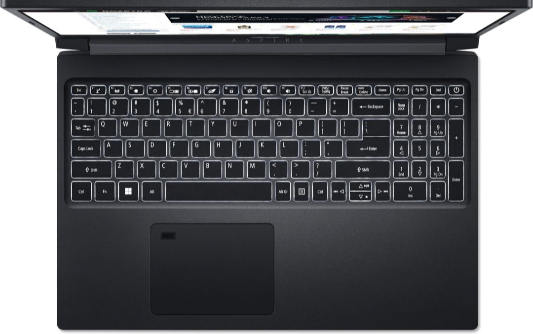 Ноутбук Acer Aspire 7 A715-43G-R92H