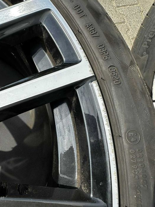 Komplet felg BMW OE BMW X5 X6 22" G05 G06