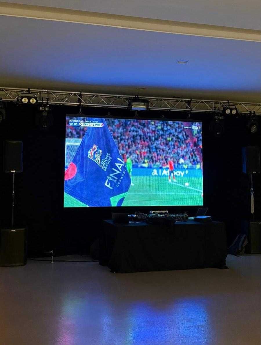 Ecrã VideoLed P5 Indoor