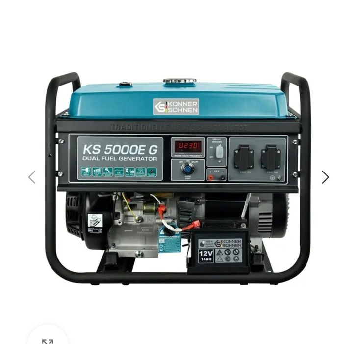 Продам генератор новый