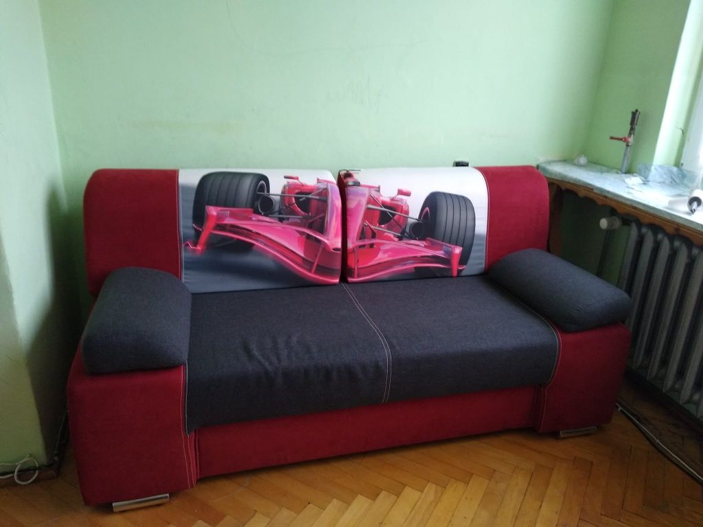 Kanapa wersalka sofa młodzieżowa dziecięca