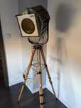Lampa podlogowa loft