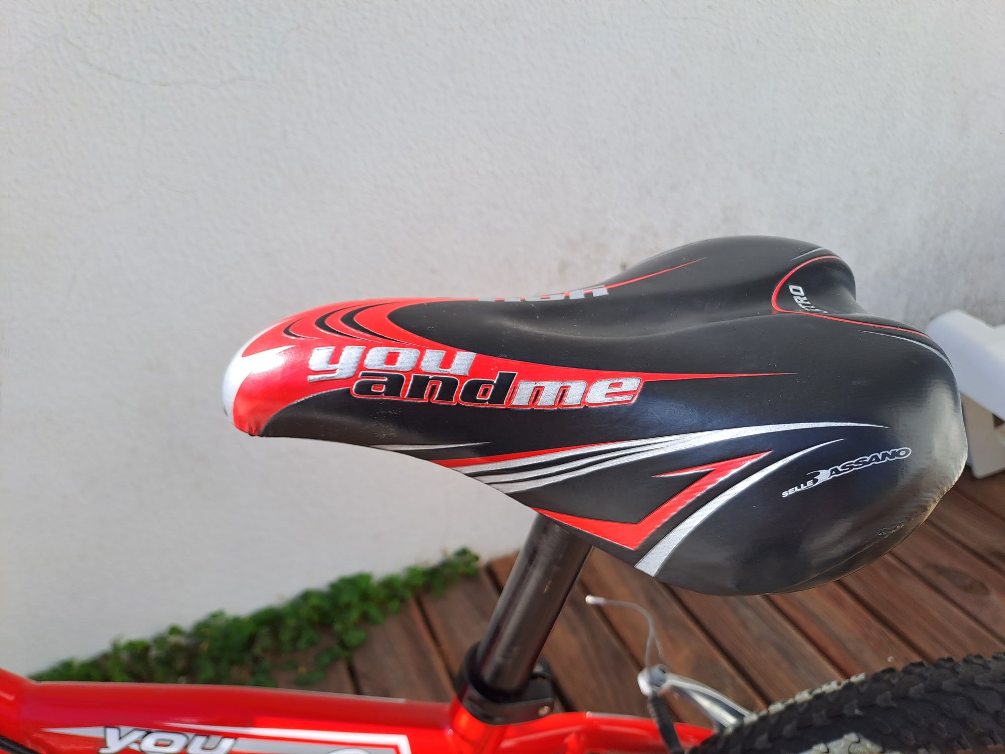 Saldos (25%) Bicicleta Astro - criança
