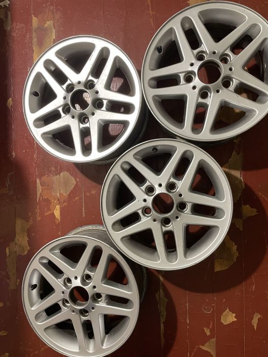 Диски BMW r15,5.120